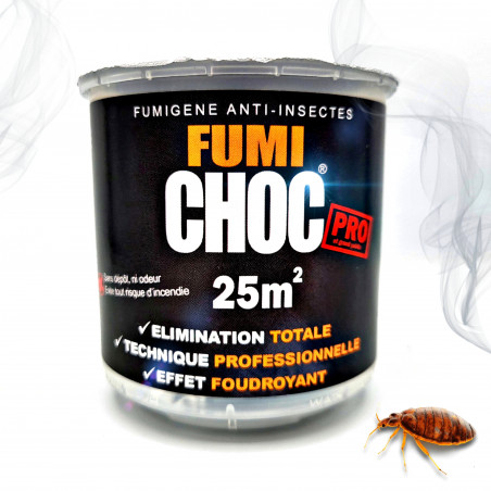 Fumichoc Fumig Ne Anti Punaise De Lit Super Puissant