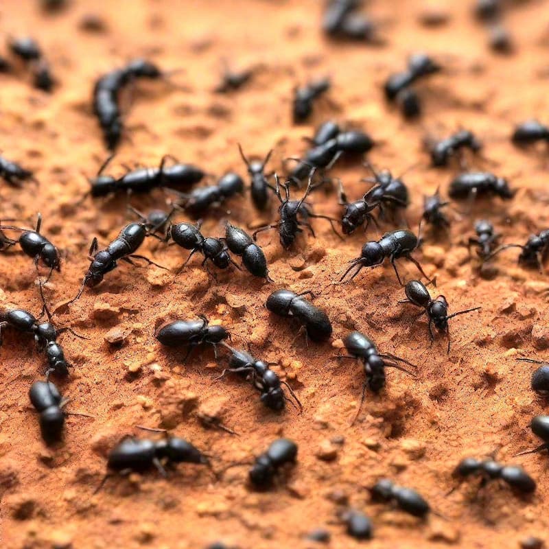 Le Gel Est Il Le Produit Le Plus Efficace Contre Les Fourmis Vid O