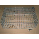 Cage multi-capture pigeons