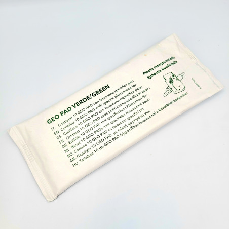 Recharge anti mite alimentaire PYRO NET (1 paquet de 10 plaques)