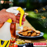Spray répulsif à eau Aqua Vespa permet de chasser les guêpes