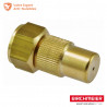 Buse de pulvérisation réglable en laiton 1.3 mm Birchmeier
