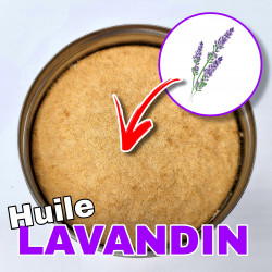 Répulsif anti moustique à base d'huile de lavandin