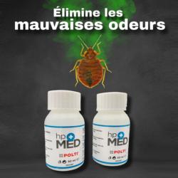 HPMED : Elimine les mauvaises odeurs