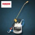 Spray-Matic 2 S Birchmeier pulvérisateur à pression 2 litres FULL INOX + régulateur de pression PR3 offert