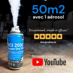 RCI FOGGER 2000 avis