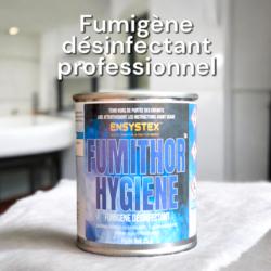 Fumithor hygiène : Fumigène désinfectant professionnel 25g