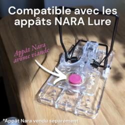 Compatible avec les appâts NARA Lure