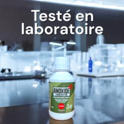 ANOXIDE : Testé en laboratoire