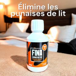 FINA CONCENTRE : Elimine les punaises de lit