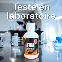 FINA CONCENTRE : Testé en laboratoire