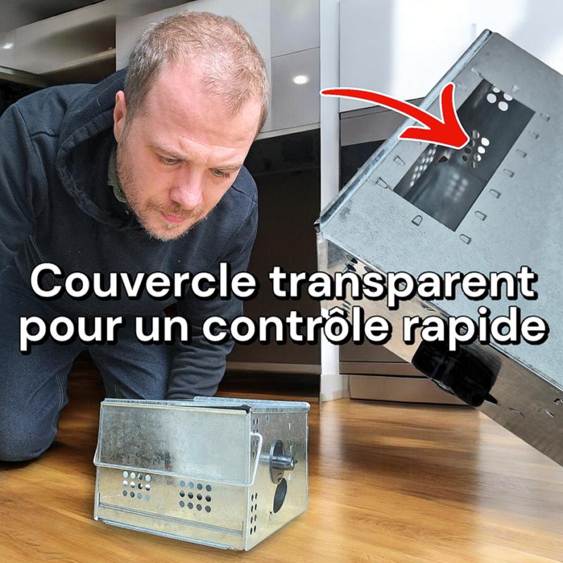 Piège à souris multi capture sans tuer CATAPULTE Avis, prix — free download