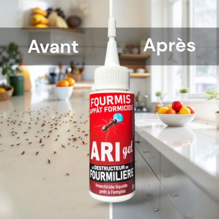 Ou Acheter Ari Gel