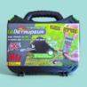 Valise complète piège à taupe le détaupeur (vue de face)