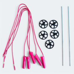 Accessoires présent dans le kit