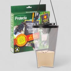 Sac a mouche Protecta 3,5L grand modèle réutilisable