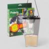 Sac a mouche Protecta 3,5L grand modèle réutilisable