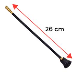 Rallonge flexible 26cm