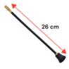 Rallonge flexible 26cm