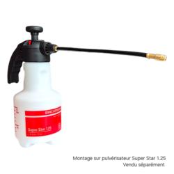 Rallonge flexible Birchmeier 26cm pour Super Star 1.25