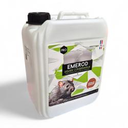 Liquide conservateur EMEROD (3/4 gauche)