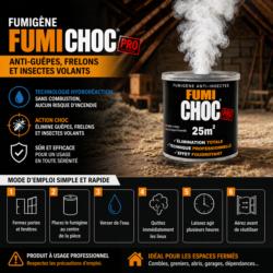 FUMICHOC : Mode d'emploi