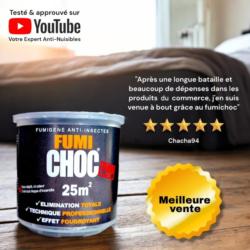 FUMICHOC anti moustique : avis client