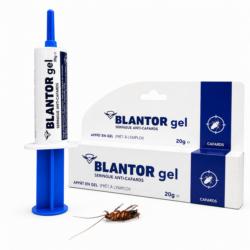 gel anti cafard blantor 20g seringue anti cafards avec boite traitement professionnel