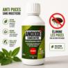 anoxide concentre anti puces sans insecticide solution naturelle action physique elimine puces maison animaux