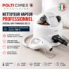 polti cimex eradicator nettoyeur vapeur professionnel punaise de lit 180 degres fabrique en italie