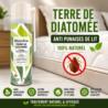 spray terre de diatomee punaise de lit diatozen traitement naturel anti punaises sans insecticide