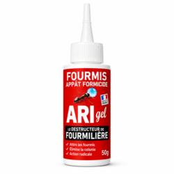 gel anti fourmis ari gel appat formicide destructeur fourmiliere elimine colonie efficace