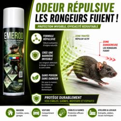 repulsif souris rats odeur repulsive rongeurs fuient zone traitee emerod