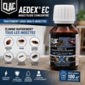 AEDEX EC concentré 100ml contre tous types d'insectes