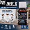 insecticide aedex ec concentre multi insectes puces cafards fourmis traitement choc