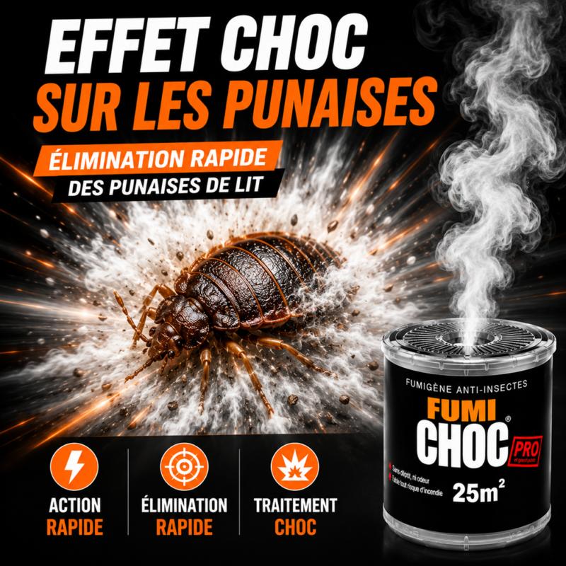 Fumigene Pour Punaise De Lit