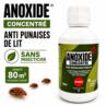 ANOXIDE concentré 250 ml neutraliseur anti punaises de lit sans insecticide