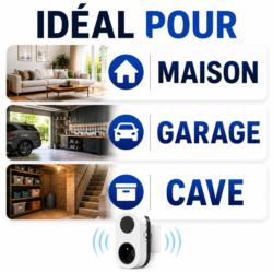 protection par ultrasons contre rats et souris ideal pour tous les lieux
