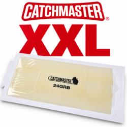 Catchmaster 24GRB MaxCatch plaque de glu XXL pour rats et souris