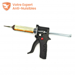 Kit pistolet applicateur BAIT GUN + Blattathor gel anti-cafard efficacité