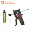 Kit anti cafard & blatte gel BLATTATHOR + pistolet BAIT GUN