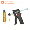 Kit pistolet applicateur BAIT GUN + Blattathor gel anti-cafard + canule