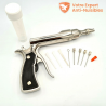 ACCUTHOR - Pistolet applicateur de gel pour cafard & fourmis
