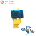 Emitter, avertisseur sonore pour tapette à rat