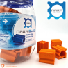 Appât NARA® BLOC arôme poisson, pour rongeur (x20)