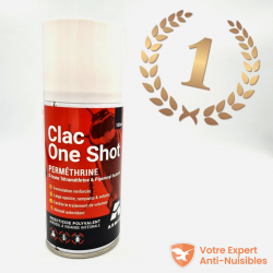 Aerosol insecticide CLAC ONE SHOT