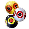 PREDATOR 15cm, ballon effaroucheur oiseaux (lot de 3)