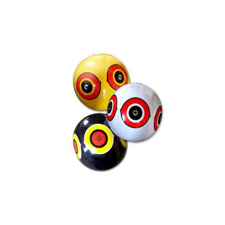 PREDATOR 15cm, ballon effaroucheur oiseaux (lot de 3)