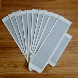 Kit de recharge de 10 plaques de glue anti insecte volant pour VECTOTHOR KITE