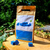 Sachet de 75 blocs NARA arôme vanille.